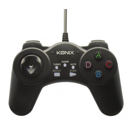 Manette USB Konix Classique PC - KX-CT-PC
