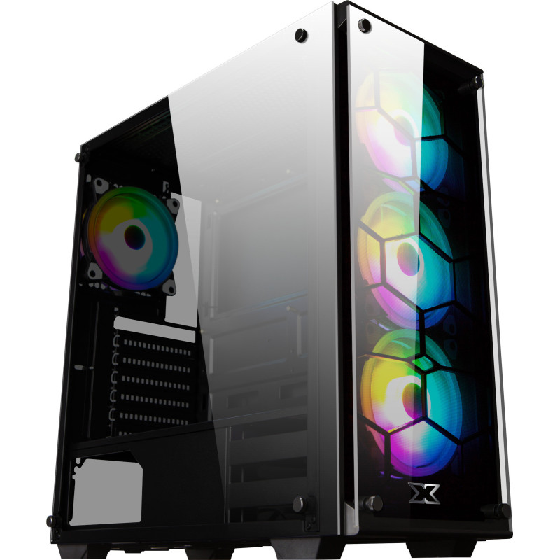 Bureau Gamer STORM / i7-12700F / RTX 3060 VENTUS 3X OC 12G / 32G