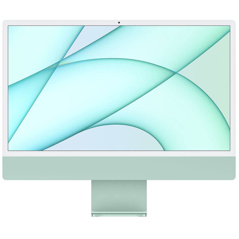 PC de bureau Apple iMac (2021) 24" / 256 Go / Green