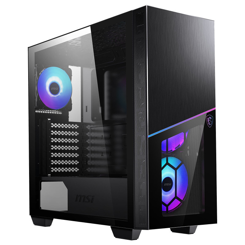 PC de bureau Gamer FORGE / R7 5700G / RTX 3050 VENTUS 2X 8G / 32Go