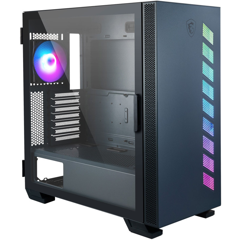 Pc de bureau Gamer MSI / Ryzen 7 5800X 3D / RTX 3090 Ti GAMING X TRIO 24G / 64 Go
