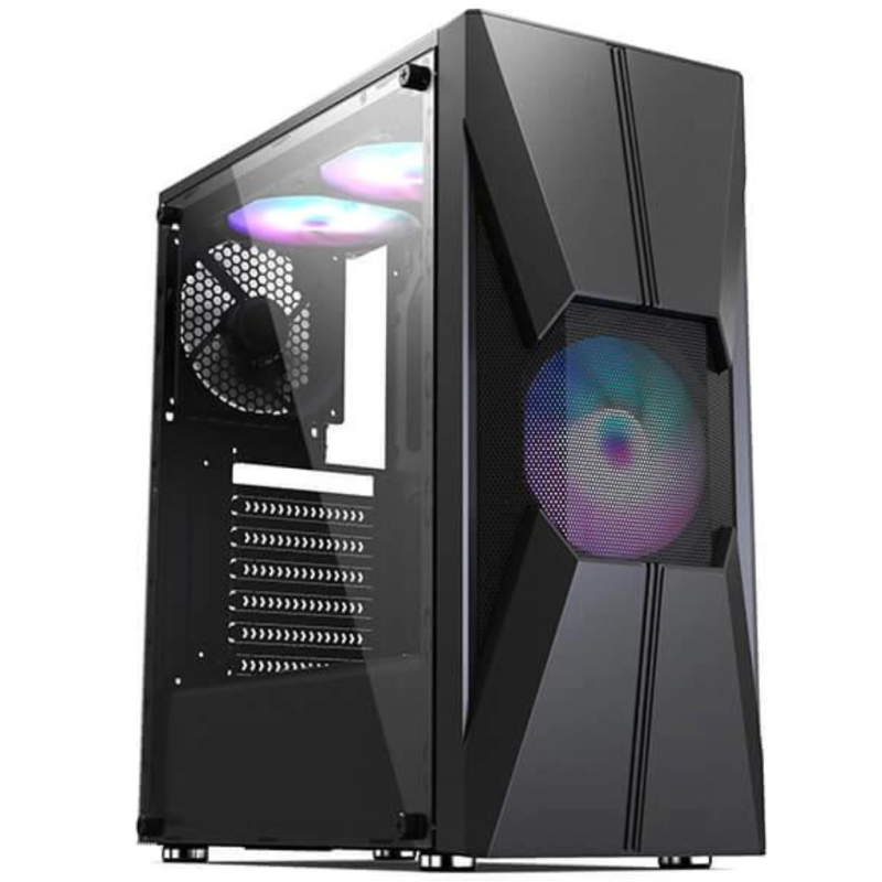 Pc de bureau Gamer SPECIAL / i3-12100F / GTX 1050 Ti Twin X2 4G / 16 Go
