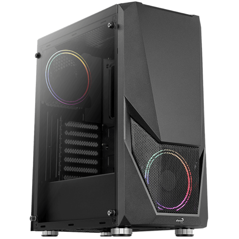 Pc de bureau Gamer STORM / i5-12400F / RTX 3060 VENTUS 3X 12G / 32 Go