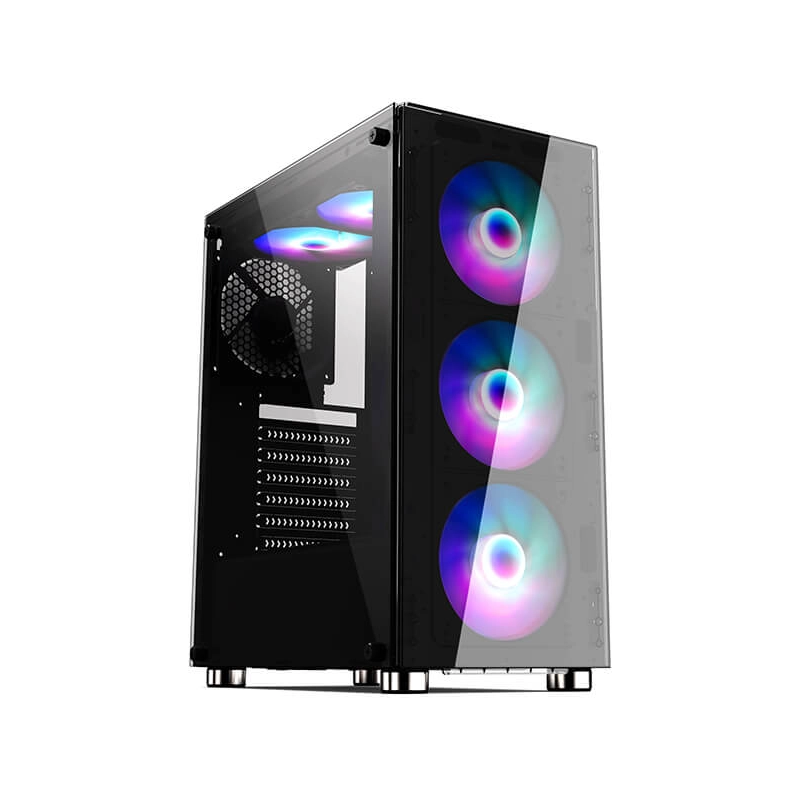 Pc de Bureau Gamer WAR / i5-13600KF / RTX 4060 Ti VENTUS 3X OC 8G / 16 Go