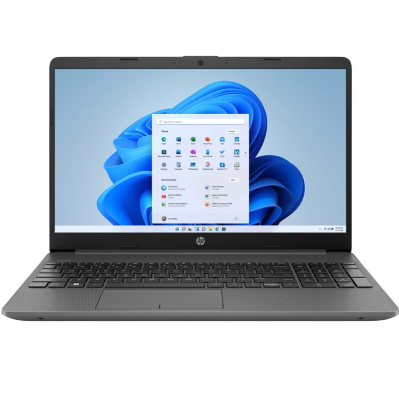 PC Portable HP 15-dw1027nk Celeron N4120 8 Go 1 To Gris