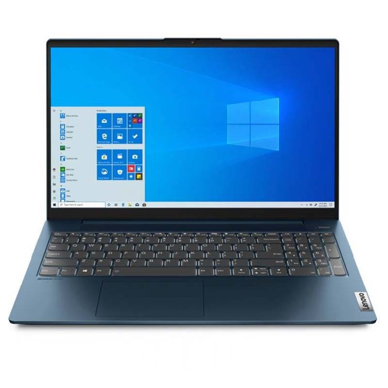 Pc Portable Lenovo IdeaPad 3 15IIL05 i7 10Gén 12 Go 512 Go SSD Bleu