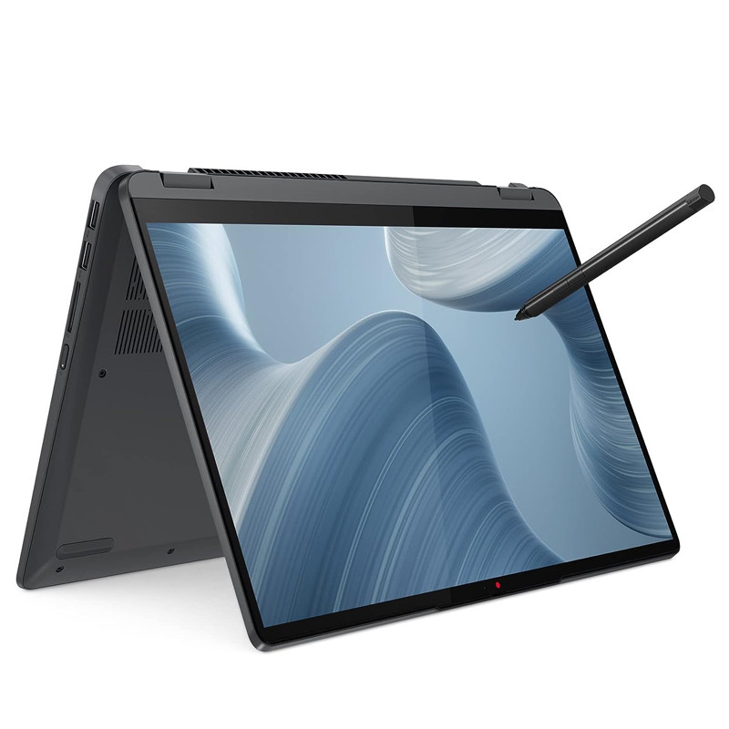 Pc Portable Lenovo IdeaPad Flex 5 i5 12Gén 8Go 512Go SSD Gris (82R700J4FG)