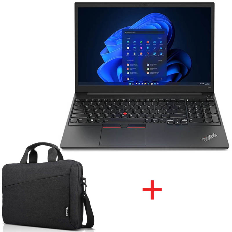 Pc Portable Lenovo ThinkPad E15 Gen 4 i7 12Gén 24Go 512 Go SSD Noir